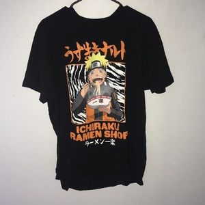 Naruto Ramen Shop T-Shirt